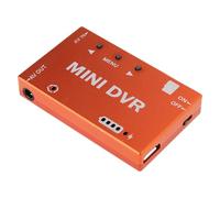 FPV Module Built In 3.7V 400mah Battery Video Sound Recorders Quadcopters Multirotors Vehicle DVR