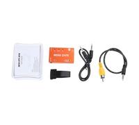 FPV Module FPV Recorders For For Remote Control Model Race Car Modeling Accessories Portable DVR
