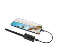 FPV OTG 5.8G 48CH Audio Receiver for Android Devices RC Drone(EWRF OTG Receiver)