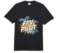 FPV Pilot Drone Comfort Colors Adult Heavyweight T-Shirt