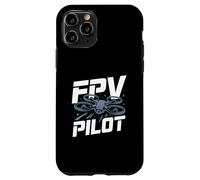 FPV Pilot Drone Racing Quadcopter RC Freestyle Case for iPhone 11 Pro