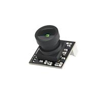 FPV Racing Drone Nano Camera With 1200TVL Resolution, 4:3/16:9 Switchable Aspect Ratio, NTSC/PAL Compatible For First-Person View Systems