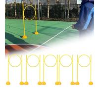 FPV Racing Training Set with Detachable Obstacle Gates, Ideal for Drone Practice and Skill Enhancement