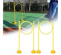 FPV Racing Training Set with Detachable Obstacle Gates, Ideal for Drone Practice and Skill Enhancement