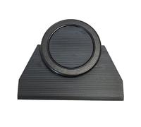 FPV Viewing Phone Mount for Remote Controller, Round Back Bracket in 3D-Printed Design for Outdoor Travel Use and Screen Reference