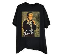 FPVAWKBL Howard Jones Signature Music Show Unisex T-Shirt Black