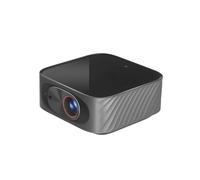 FPVAWKBL QUYNAGER Home Projecto 100 Projector 700ANSI Lumens 1080P Home Theater Portable Home Video Cinema (Color : Black, Size : As shown) (Black As shown)