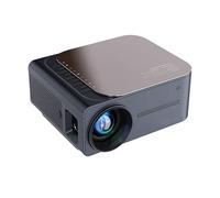 FPVAWKBL QUYNAGER Home Projector Living Room Smart Screen Projector1080P LED Video Smart Home Theater Projectors for 5G (D As shown)