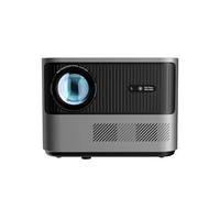 FPVAWKBL QUYNAGER Projector 1080P 2K 4K Video Home Theater Auto 5G Android Projector TDA6W 3D Portable Proyector (D As shown)