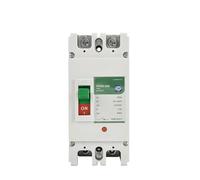 FPVM-250 2P 550V 800V Solar Moulded Case Circuit Breaker Switch 160A 180A 200A 250A DC MCCB PV Solar Protector Photovoltaic(2P 550V,225A)