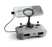 FPVtosky Adjustable Magnetic Phone Stand for DJI RC-N1/N2/N3 Controller, Compatible with DJI Neo 2/ Mini 4K/ Flip/Mini 5 Pro/ 4 Pro/Air 3S Drone Remote Accessories