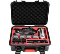 FPVtosky Case for Mavic 4 Pro， Waterproof Hard Case for Dji Mavic 4 Pro Drone, Carrying Bag for Dji Mavic 4 Pro Fly More Combo Accessories（Only Case）