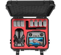 FPVtosky Hard Case for DJI Mini 5 Pro/Fly More Combo/Plus, Waterproof Carrying Case for Mavic Mini5 Pro RC 2 Accessories [ CASE ONLY ]
