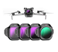 FPVtosky Mini 5 Pro ND Filter Set, Filters Kit Compatible with DJI Mini 5 Pro Accessories, 4 Pack (CPL, ND8, ND32, ND128)