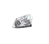 FPWPDGDZK Car Headlamp Assembly Car Headlights Assembly For Qashqai For J10 J11 For Dualis For Tekna 2006~2013 Halogen Corner Lamps Headlight Component Lights Lamp Assembly(Right light)