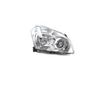 FPWPDGDZK Car Headlamp Assembly Car Headlights Assembly For Qashqai For J10 J11 For Dualis For Tekna 2006~2013 Halogen Corner Lamps Headlight Component Lights Lamp Assembly(Left light)