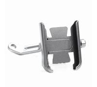 FPWPDGDZK GPS Navigation Bracket For CB500X For CB500 For CB 500 X Motorcycle Accessories Handlebar Mobile Phone Holder GPS Stand Bracket Mobile Phone Holder(6)
