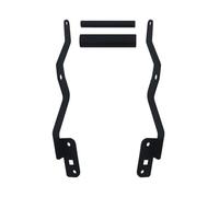 FPWPDGDZK GPS Navigation Bracket For F900XR For F 900 XR 2020-2022 Motorcycle Windshield Stand Holder Mobile Phone GPS Navigation Plate Bracket For F900 XR Mobile Phone Holder(Black ECX224000BL)