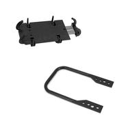 FPWPDGDZK GPS Navigation Bracket For F900XR For F 900 XR For F900 XR 2019-2021 Motorcycle Windshield Stand Holder Phone Mobile GPS Navigation Plate Bracket Mobile Phone Holder(3)