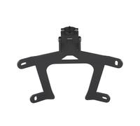 FPWPDGDZK GPS Navigation Bracket For Ninja For Z1000SX 2017-2024 For Z1000SX Navigation Windscreen GPS Holder Motorcycle Windshield GPS Navigation Mount Bracket Mobile Phone Holder(2)