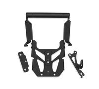 FPWPDGDZK GPS Navigation Bracket For Tracer 9GT Plus 2024 2023 For Tracer9 Gt Plus Mobile Navigation Bracket Windshield GPS Navigation Mounting Bracket Mobile Phone Holder
