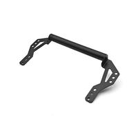 FPWPDGDZK GPS Navigation Bracket For Vstrom For DL650 Phone Mount Bracket For V-Strom 650 For DL 650 2017-2024 Navigation Windshield GPS Phone Holder Mobile Phone Holder(Full Set D)