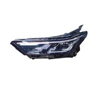 FPWPDGDZK Headlight Front Bumper Light Head Lamp Assembly For Dongfeng AX7 For Plus Head Lamp(Left)