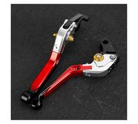 FPWPDGDZK Motorcycle Brake Master Cylinder Lever for 821 for Hypermotard 821 2013 2014 2015 Brake Clutch Levers Handlebar Grip Handles Bar Hand Grips(25)
