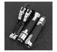 FPWPDGDZK Motorcycle Brake Master Cylinder Lever for MT125 for MT-125 2014-2024 Folding Brake Clutch Levers Handlebar Grip Handles Bar Hand Grips(9)