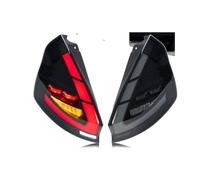 FPWPDGDZK Rear Light Tail Lights For Fiesta MK7 .5 V 2008-2020 Start-up Animation Sequential Turn Signal Rear Lamps Assembly Tail Lamp