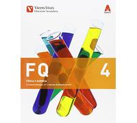 Fq 4 (fisica y quimica) eso Aula 3D