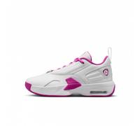 FQ8297-160 Air Jordan Max Aura 6 Youth Sports Sneakers Sneakers White/Pink