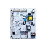 Fqazvjngb Refrigerator Motherboard Computer Board, Compatible For Electrolux ZBE2350HCA W19-80, Motherboard Parts Refrigerator Accessories