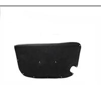 FQBZBWASOU 2011 2012 2013 2014 2015 Compatible With KIA K5 Optima Heat Sound Insulation Cotton Front Hood Engine Firewall Mat Pad Cover Noise Deadener