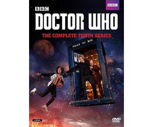 FQDDZ Doctor Who: The Complete Tenth Series