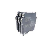 FQJYXWEWL 1pcs Isolating Transmitter 1 in 2 Out 0-20ma Analog Input Output galvanic Isolation Supply 4-20ma Isolator 18-32VDC Power(0-10v in and Out,1 in 1 out)
