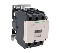 FQJYXWEWL LC1D40D7 AC electromagnetic contactor 3P 3NO LC1-D40D7 40A 42V AC Coil