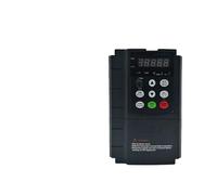 FQJYXWEWL Vector Heavy-Load 220V 1.5kW/2.2KW/4KW/5.5KW/7.5KW Variable Frequency Drive 3 Phase Speed Controller Inverter Motor Angisy L600(7.5kw 220V)