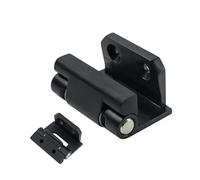 FQJYXWEWL Zinc Alloy Detachable Hinge Industrial Electrical Distribution Box Switch Control Cabinet Door Corner Load-Bearing 1Pcs