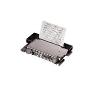 FQkBEX 10 PCS M-150 Ultra-compact Reliable Small Dot Matrix Printer Mechanism Compatible With M-150II Printer Head For Taxi Weighbridge Applications