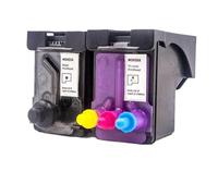 FQkBEX Print Head GT52 GT51 MOH50A MOH51A Compatible With Refurbish printer Models 5810 5820 GT5810 GT5820 And Ink Tank 310 315 318 319 410 415 418 419(MOH50A Tir-color)