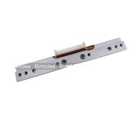 FQkBEX Thermal Print Head Compatible With TSC TE-200 TE-210 Printers Barcode Label Refurbish printer Parts
