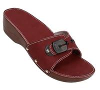 FQLGJMY Women’s Wedge Sandals with Confucius Rivet Buckle Cork Espadrille Platform Slip-on Open-toe Slippers Casual Stylish Punk Bohemian Summer Shoes Mule Slides for Beach Travel Party Dating