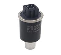 FQNBXY Air Con Pressure Sensor for TT 2000-2024 Air Conditioner A/C Pressure Sensor Switch 7M3959139 1H0959139A Air Conditioning Pressure Sensor 1H0959139B