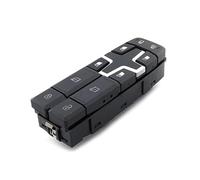 FQNBXY Car Window Switch For Volvo FH FM Series Trucks 1998-2013 LHD Front Left Power Window Switch Button 22154285 14050579 21489840 Electric Window Switch