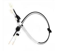 FQNBXY For Saturn For Vue 2004 2005 2006 2007 Manual Transmission Shift Cable Auto Replacement Parts 21996492 Gearbox Control Cable
