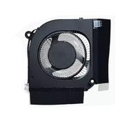 fqparts Laptop GPU Fan Graphics Card Video Card Display Card Video Adapter Fan VGA Fan Cooling Fan For ACER For Predator PT315-53 Black