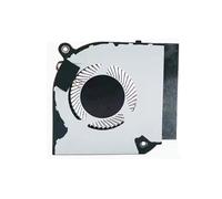 fqparts Laptop GPU Fan Graphics Card Video Card Display Card Video Adapter Fan VGA Fan Cooling Fan For ACER For Predator PH315-54 Black