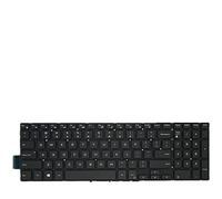 fqparts Laptop Keyboard For DELL Inspiron 500m US UNITED STATES edition Colour Black