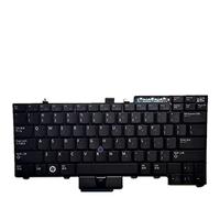 fqparts Laptop Keyboard For DELL Latitude E6400ATG US UNITED STATES edition Colour Black